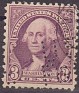 United States 1932 Personajes 3 ¢ Violeta Scott 720
